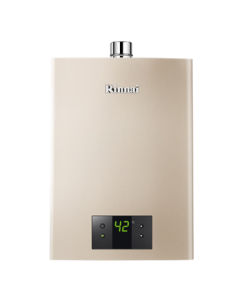 Rinnai Brilliance Series 16L Gas Water Heater [Home Appliance] Upgraded Smart Core, Dual Water and Gas Adjustment, Natural Gas 16QC05 (JSQ31-C05)