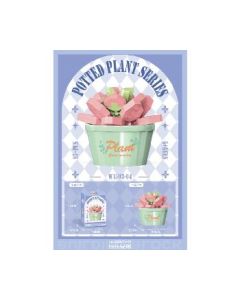Strawberry Puffs 97PCS