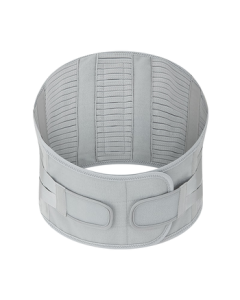 JD Jingzao Medical Waist Support Belt for Lumbar Disc Herniation, Muscle Strain, Post-Surgery Spinal Support, Long Sitting Waist Brace, Size L