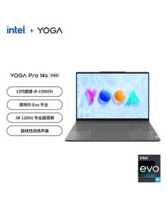 Lenovo YOGA Pro14s Ultimate Edition High-Performance Laptop with Intel Core i9, 14.5-inch Lightweight Design, 32GB+1TB, RTX4060, 3K High Refresh Touchscreen (Includes Bag & Mouse)