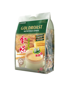 Golden Original Flavor Family Pack 1500g (30g*50 bags) Instant Oatmeal Breakfast Cereal Drink Perfect Gift