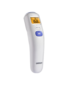 Omron (OMRON) Infrared Forehead Thermometer, Digital Thermometer for Adults and Elderly, Model MC-872, Mid-Autumn Festival Gift