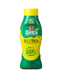 Haitian Premium Oyster Sauce 590g Squeeze Bottle - Home Cooking Umami Seasoning