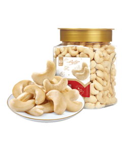 Hua Wei Heng Original Flavor Cashew Nuts 450g/Can Shelled Nuts Roasted Snacks Vietnamese Specialty Mid-Autumn Festival Bulk Purchase Snack