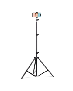 Leitz Phone Stand Floor Tripod Multi-functional Portable Outdoor Photography Video Recording Live Streaming Online Class Interview Exam Tripod