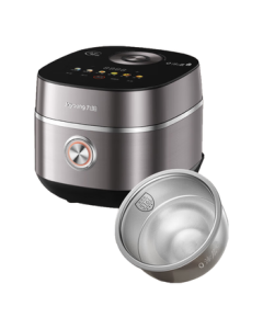 Joyoung Space Series 2L Non-Stick Rice Cooker with IH Electromagnetic Heating (Model 20N7)
