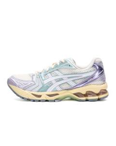 ASICS Unisex Women's Shoes GEL-KAYANO 14 Comfortable Cushioning Fashion Casual Sneakers 1203A537 Size 37