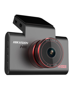 HIKVISION C6S 4K Ultra HD Car Dash Camera with Night Vision, 8MP, Smart ADAS, Voice Control