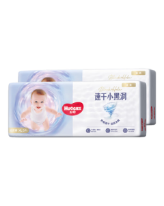 Huggies Gold Diapers XL108 Pieces (12-17kg) - Fast-Drying & Gentle on Skin