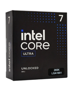 Intel Core Ultra 7 265K Desktop Processor 20-Core 20-Thread Boxed CPU Bundle for Gaming, Esports, and Office Use – Perfect for Delta Force: Operation