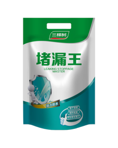 Skshu Paint Leak King Bathroom Waterproof Coating Roof Leak Repair Fast-Drying Cement Mortar Adhesive Waterproof Material 2KG