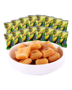 Hsu Fu Chi Durian Hard Candy 500g/Pack