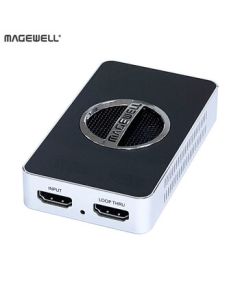 MAGEWELL USB Capture HDMI 4K Pro HD Capture Card DSLR Camera Video Live Streaming PLUS Upgraded Version RGB32