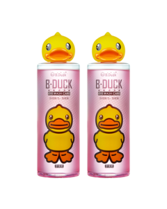 Zhen Shi Ming Little Yellow Duck Custom Eye Wash Eye Care Solution Cool Type 2 Bottles 500ml