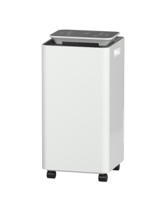 AUX Dehumidifier / Moisture Absorber for Bedroom, Kitchen, and Bathroom, 10L/Day Capacity, Negative Ion Sterilization, Quiet Operation KDY10-01W