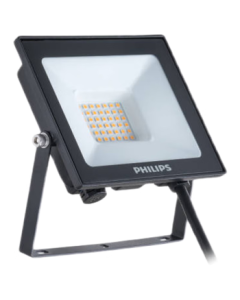 Philips (PHILIPS) LED Floodlight Outdoor Courtyard Street Light [150W - White Light] IP65 Waterproof High-Power Billboard Projection Light for Warehouse and Site Illumination