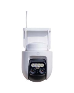 Xiaomi (MI) Outdoor Camera CW700S Home Surveillance, 9x Zoom, Dual 4MP, Full-Color Night Vision, Human/Vehicle Detection