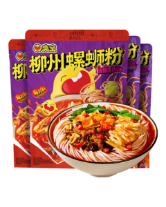 Chou Bao Exclusive Edition 223g*2 Bags + Super Thick Soup Bean Curd Sticks 330g*2 Bags