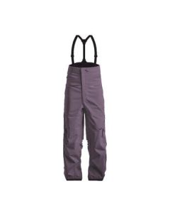 Decathlon (DECATHLON) Women's Ski Pants Winter Outdoor Snow Pants Windproof Warm Overalls - 5334481