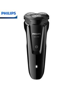 PHILIPS Electric Shaver New S1000 Series Beard Trimmer, Fully Washable S1010/04