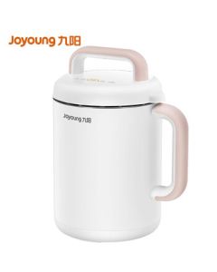 Joyoung ZMD Safe Series Soymilk Maker, Blender-Free Filtering, Double-Layer Stainless Steel Body, Multi-Function Household Soymilk Maker, Blender, Food Processor DJ12A-D6130