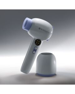 babycare Kids Hair Dryer for Newborns, Wireless Low-Radiation Baby Hair Dryer, Student Dormitory Iris Purple