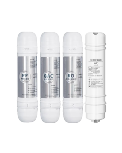 Angel Commercial Water Purifier Direct Drinking Machine Full Set of Filters Compatible with Y1251LKD/AHR2910 Series