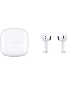 HUAWEI Bluetooth Earbuds FreeBuds SE 2 Wireless Headphones 40-Hour Long Battery Life Fast Charging Compatible with Apple/Android Phones Ceramic White