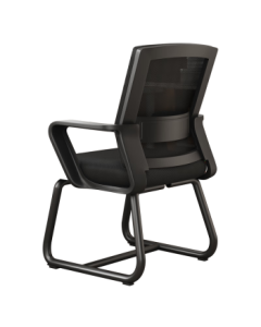 Chibailun Computer Chair Conference Office Chair Home Study Chair Dormitory Backrest Chair Bow-Shaped Chair Ergonomic Chair