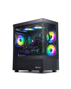 NingMei Kingdom Soul i5 14400F/RTX5060/32G/1T Gaming Desktop PC Complete Set