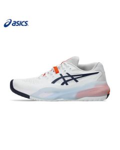 ASICS GEL-RESOLUTION X Tennis Shoes Professional Sports Running Shoes 1041A481-110 Size 42