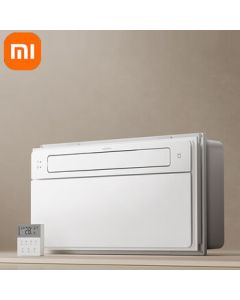 Xiaomi (MI) · Graphene Rapid Heating Technology Heater with No Long Wait, Inverter Constant Temperature, Warm Air, Intelligent Sterilization, Multi-functional Graphene Heater/N1