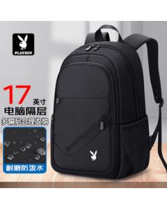 Playboy Backpack Men's Large Capacity Travel Backpack for High School, Middle School, College Students, Laptop Backpack, Outdoor Travel