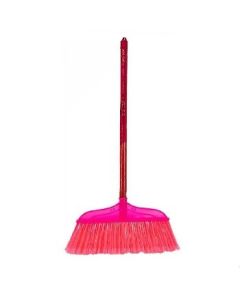 Plastic brooms
