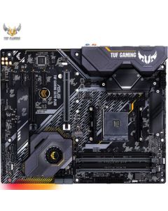 ASUS TUF GAMING X570-PLUS Gaming Motherboard Supports CPU 5900X/5800X/3800X (AMD X570/Socket AM4)