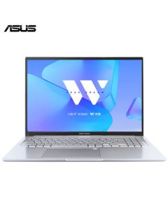 ASUS Vivobook 16 Core i9 High-Performance 16-inch 2.5K 144Hz Laptop (i9-13900H, 16GB RAM, 1TB SSD)