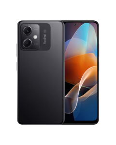 Xiaomi (MI) Redmi Note12R Pro 5G Smartphone OLED Straight Screen 48MP High-Definition Camera Midnight Black 12GB+256GB Xiaomi Redmi