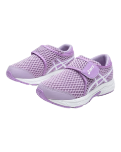 ASICS Kids' Shoes 2024 Summer Sandals Lightweight Breathable Comfortable Sports Running Shoes 1014A307