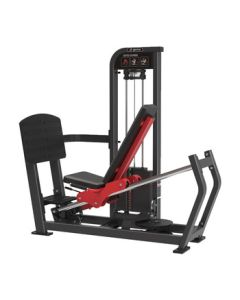 Eighteen Diagram TS12 Seated Leg Press Machine Commercial Fitness Equipment for Strength Training