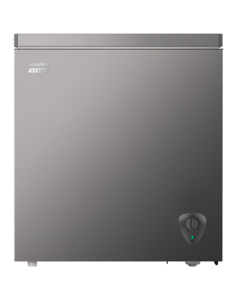 Ronshen 200L Freezer, Household First-Class Energy Efficiency, Frost Reduction, Dual Use for Refrigeration and Freezing, Compact Freezer for Stockpiling, Mini Fridge for Mothers and Infants, Breast Milk Storage, BD/BC-200ZMSA