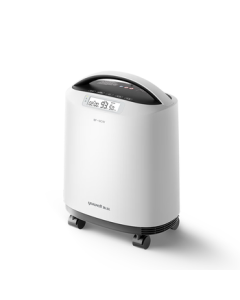 Yuwell 5L Medical Oxygen Concentrator for Home Use, Portable Oxygen Machine with Nebulizer for Adults, Elderly, and Pregnant Women, 8F-5CW Mid-Autumn Festival Gift