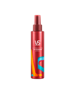 VS Sassoon Shaping & Styling Gel 150ml, Long-Lasting Hold for Flyaways, Volumizing, Non-Greasy Hair Gel