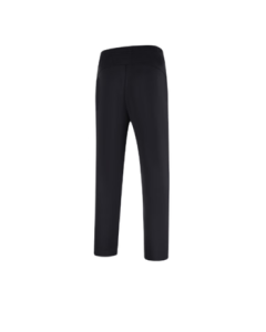 LI-NING 2025 Fall New Collection Group Buy Series Sweat-Absorbent Comfort Straight-Leg Sports Pants AKLV693 XL Black