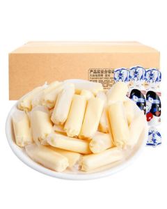 White Rabbit Creamy Candy Wedding Candy Whole Box 2.5kg Approx. 450 Pieces, Children's Day Gift, Employee Benefits, Corporate Hospitality