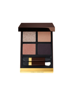 TOM FORD Eye Color Quad in 20 Disco Dust 10g - Makeup Birthday Gift for Women, Girlfriend