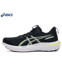 ASICS Men's GT-1000 14 Series Running Shoes - Simple, Cushioned, Comfortable, Breathable Low-Top Sneakers - Size 44