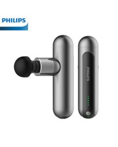 Philips (PHILIPS) Massage Gun, Professional Grade Muscle Massager, Full-Body Massager for Neck, Legs, and Muscle Relaxation, Massage Hammer PPM3103G