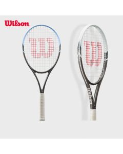 Wilson Ultra UV Aluminum Alloy One-Piece Adult Advanced Lightweight Tennis Racket with UV Color Change WR127510U1