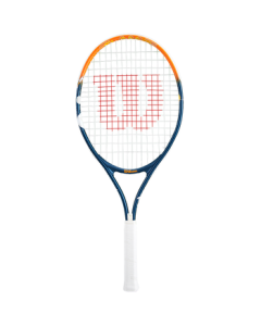 Wilson Junior Beginner's Solo Training Entry-Level Tennis Racket Cosmic Racket JR 25 WR141510U