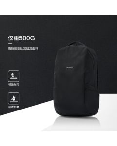 Samsonite Fashion Casual Backpack Laptop Bag 13.3 Inch Unisex Lightweight Large Capacity 36B*104